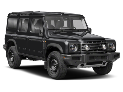 2024 INEOS Grenadier Station Wagon Trialmaster Edition