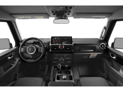 2024 INEOS Grenadier Station Wagon Trialmaster Edition