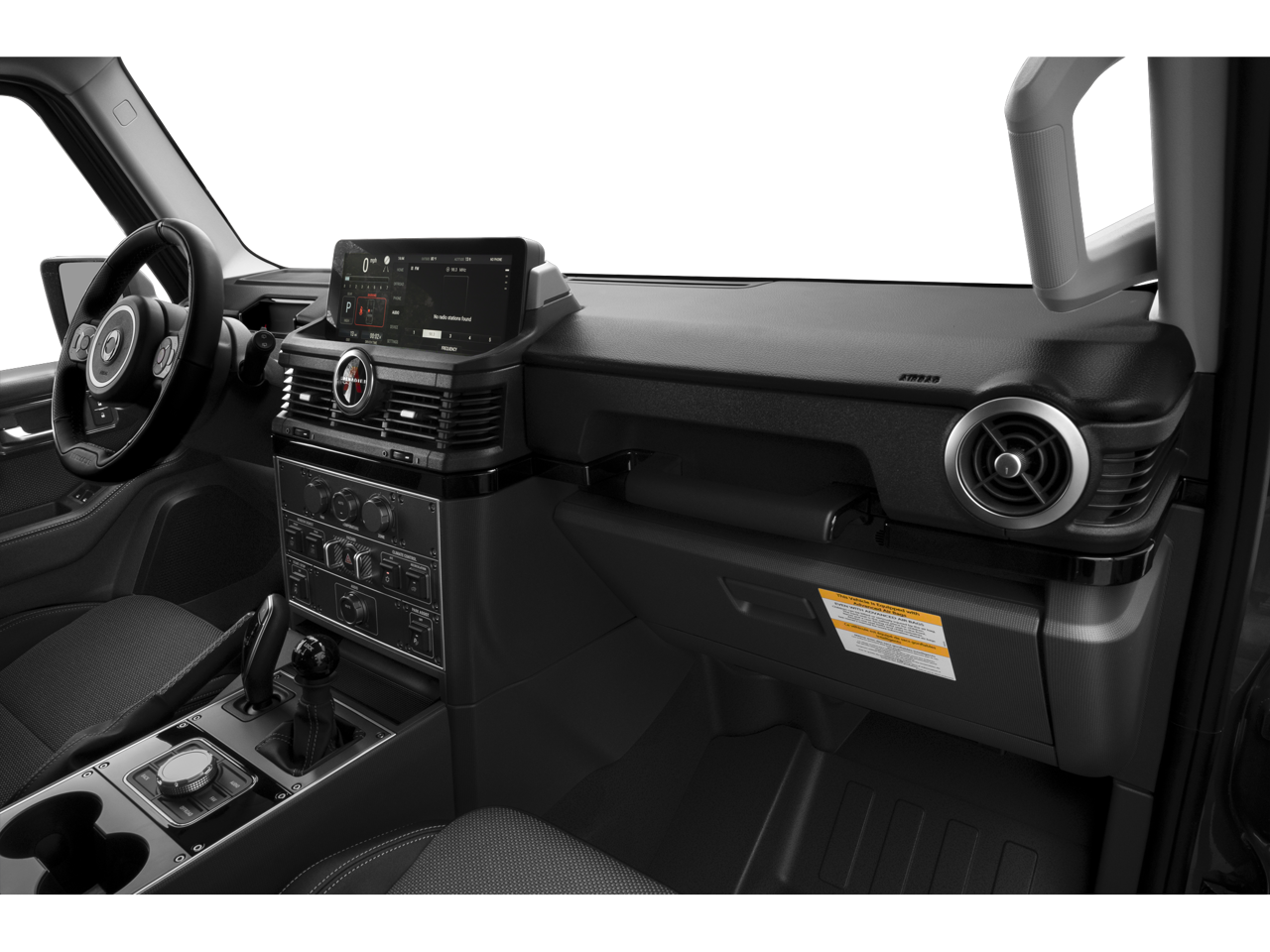 2024 INEOS Grenadier Station Wagon Trialmaster Edition