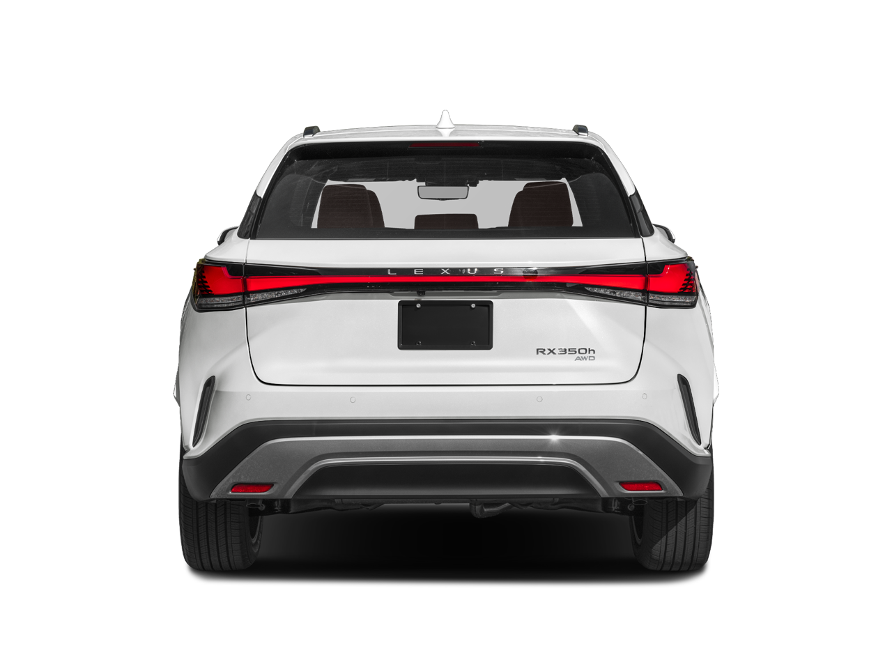 2024 Lexus RX 350h Luxury