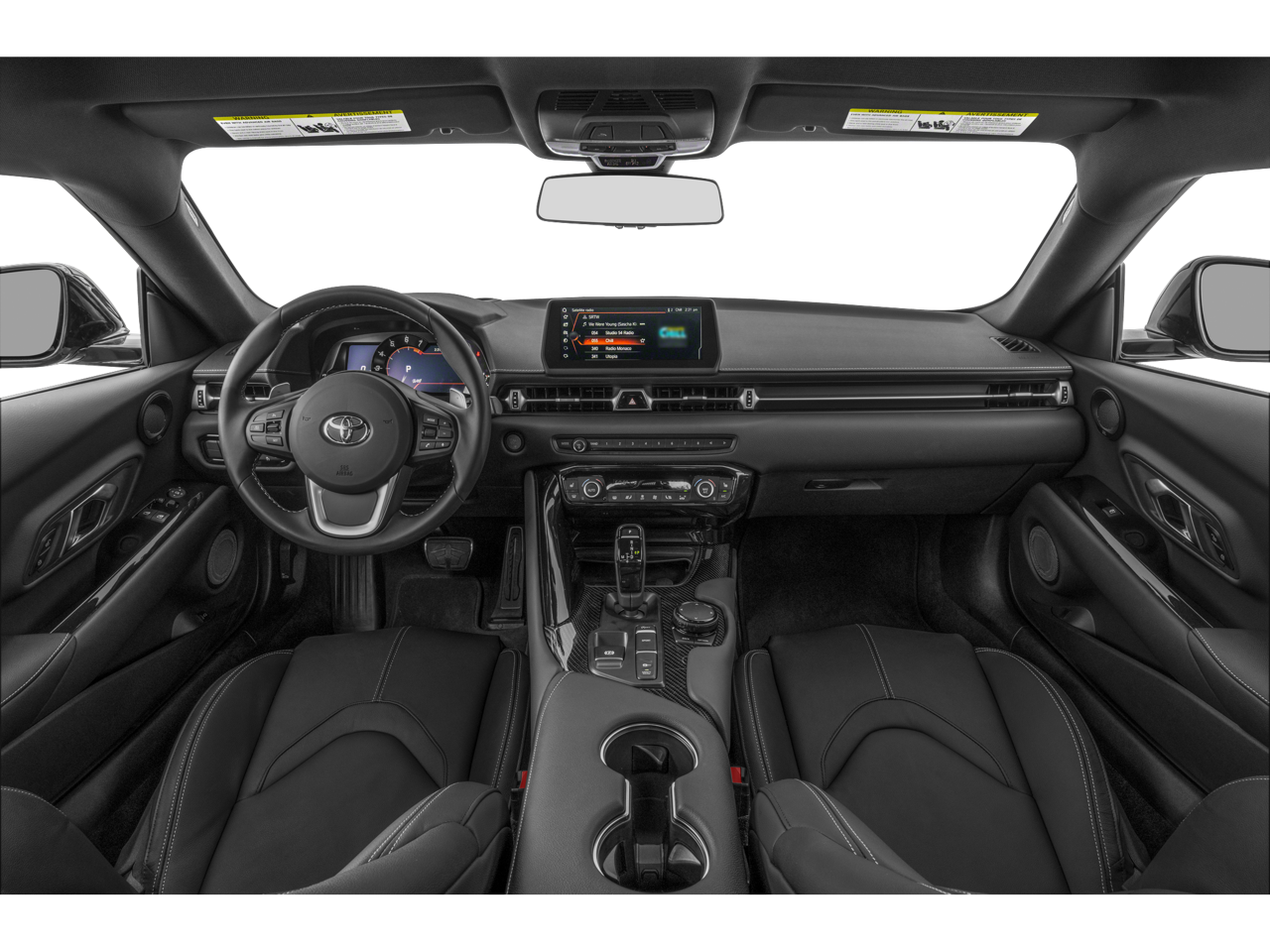 2024 Toyota GR Supra 3.0 Premium