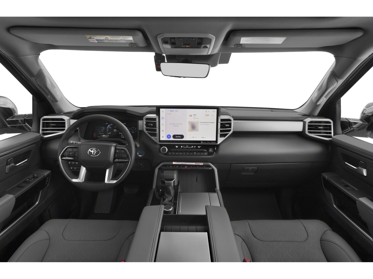 2024 Toyota Sequoia Limited