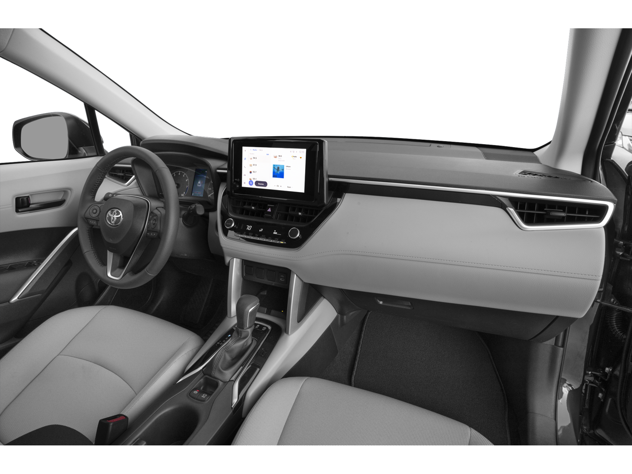 2024 Toyota Corolla Cross LE