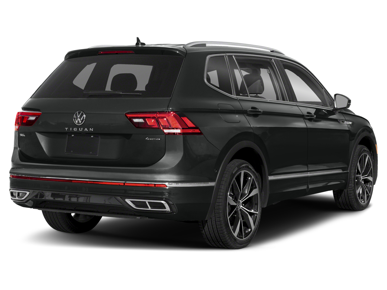 2024 Volkswagen Tiguan 2.0T SEL R-Line