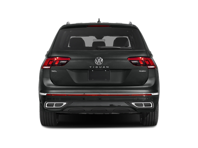 2024 Volkswagen Tiguan 2.0T SEL R-Line