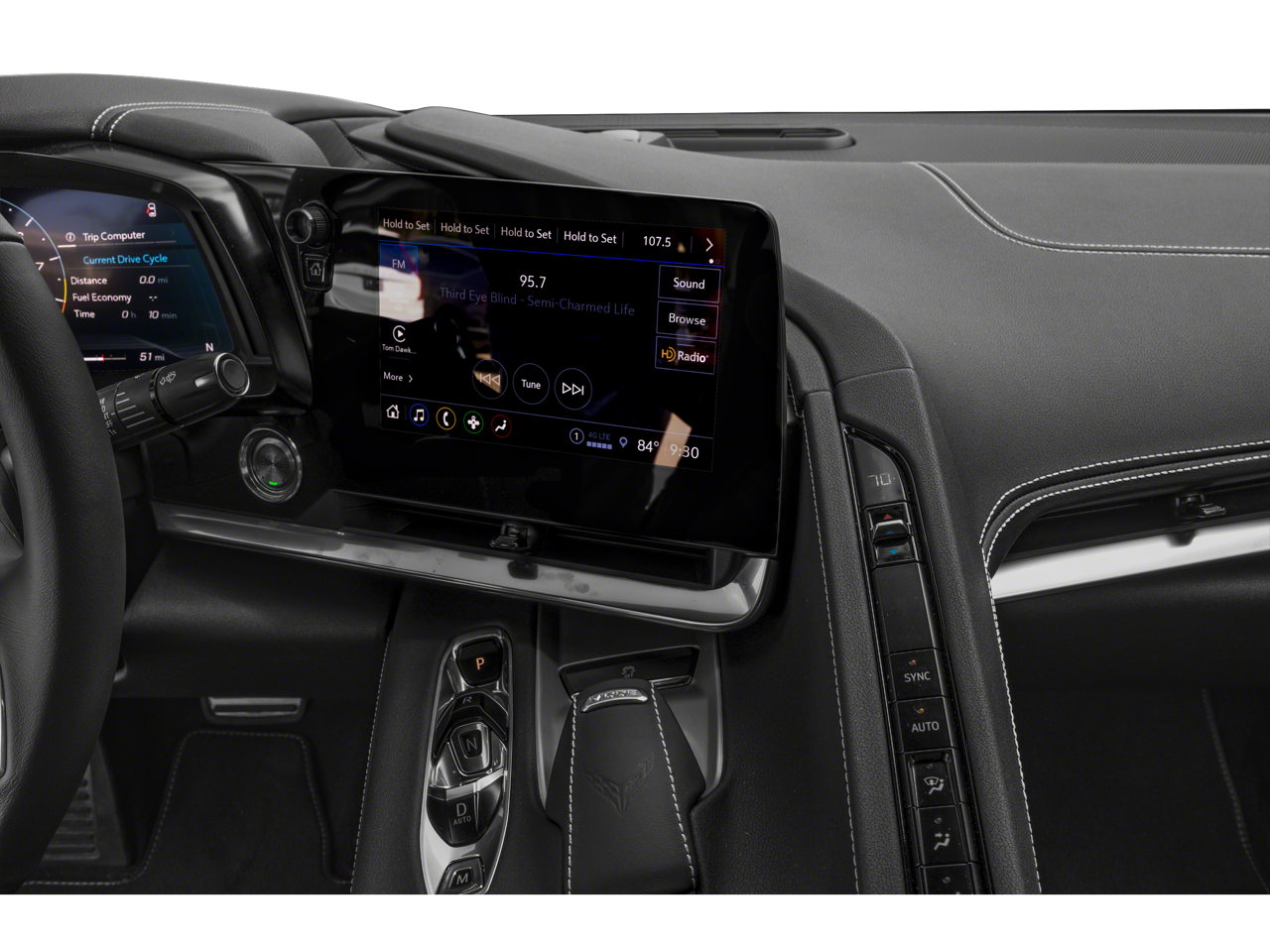 2025 Chevrolet Corvette Z06 1LZ