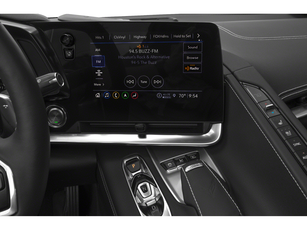 2025 Chevrolet Corvette Stingray 3LT