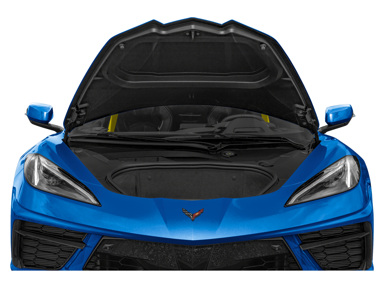 2025 Chevrolet Corvette Stingray 3LT