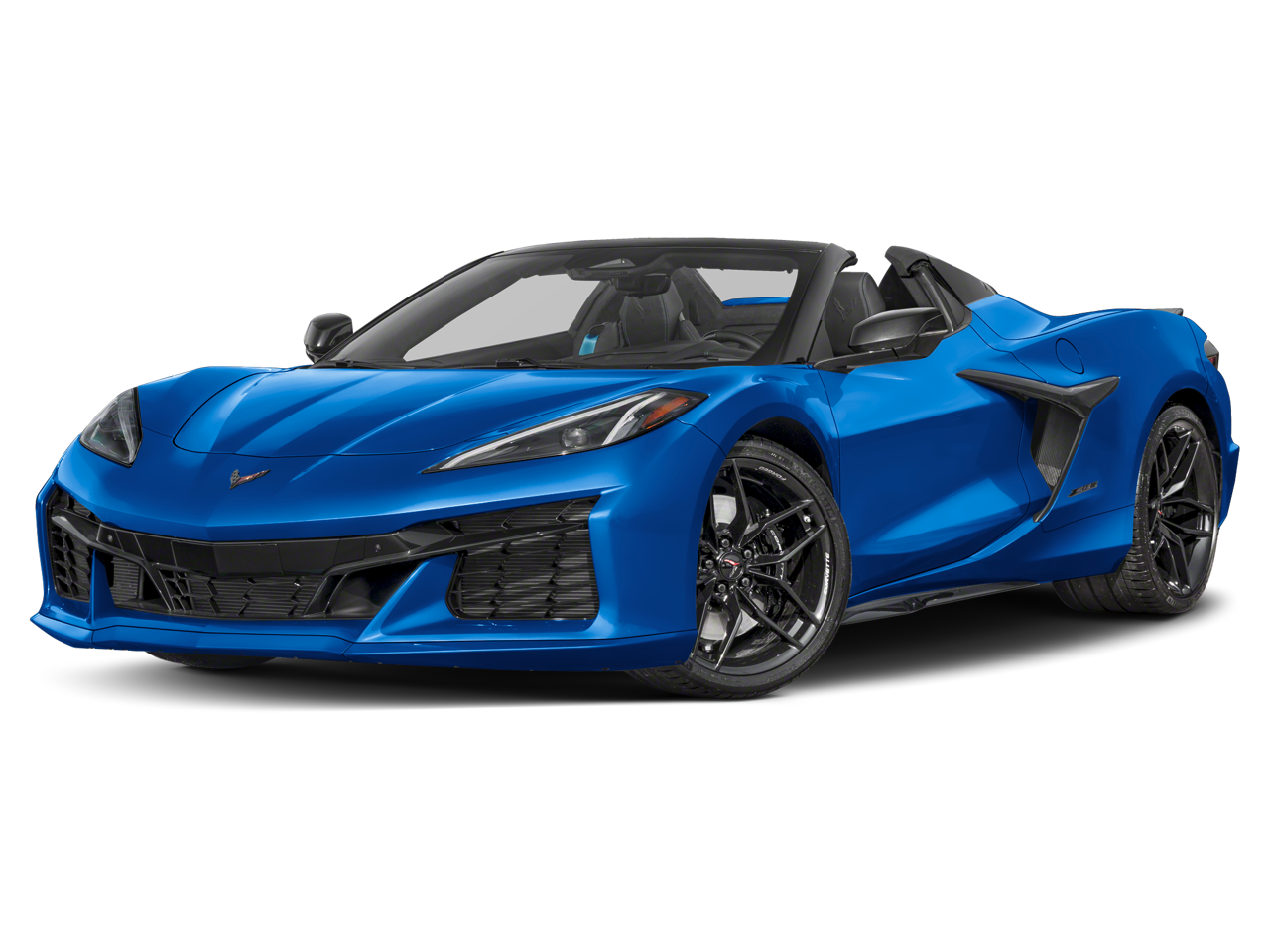 2025 Chevrolet Corvette Z06 2LZ