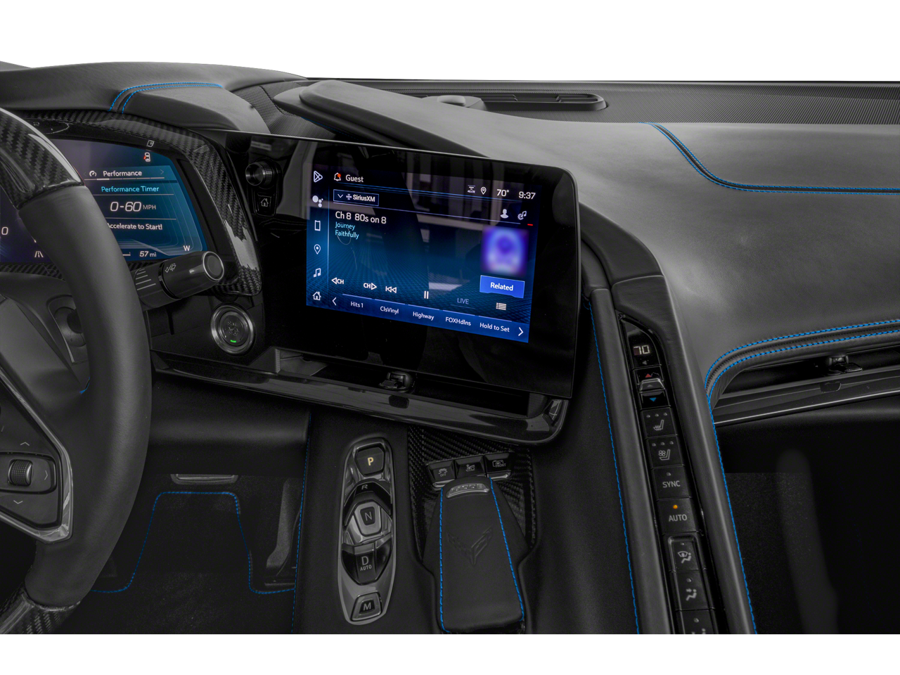 2025 Chevrolet Corvette Z06 2LZ