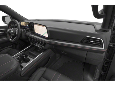 2025 Chevrolet Suburban RST