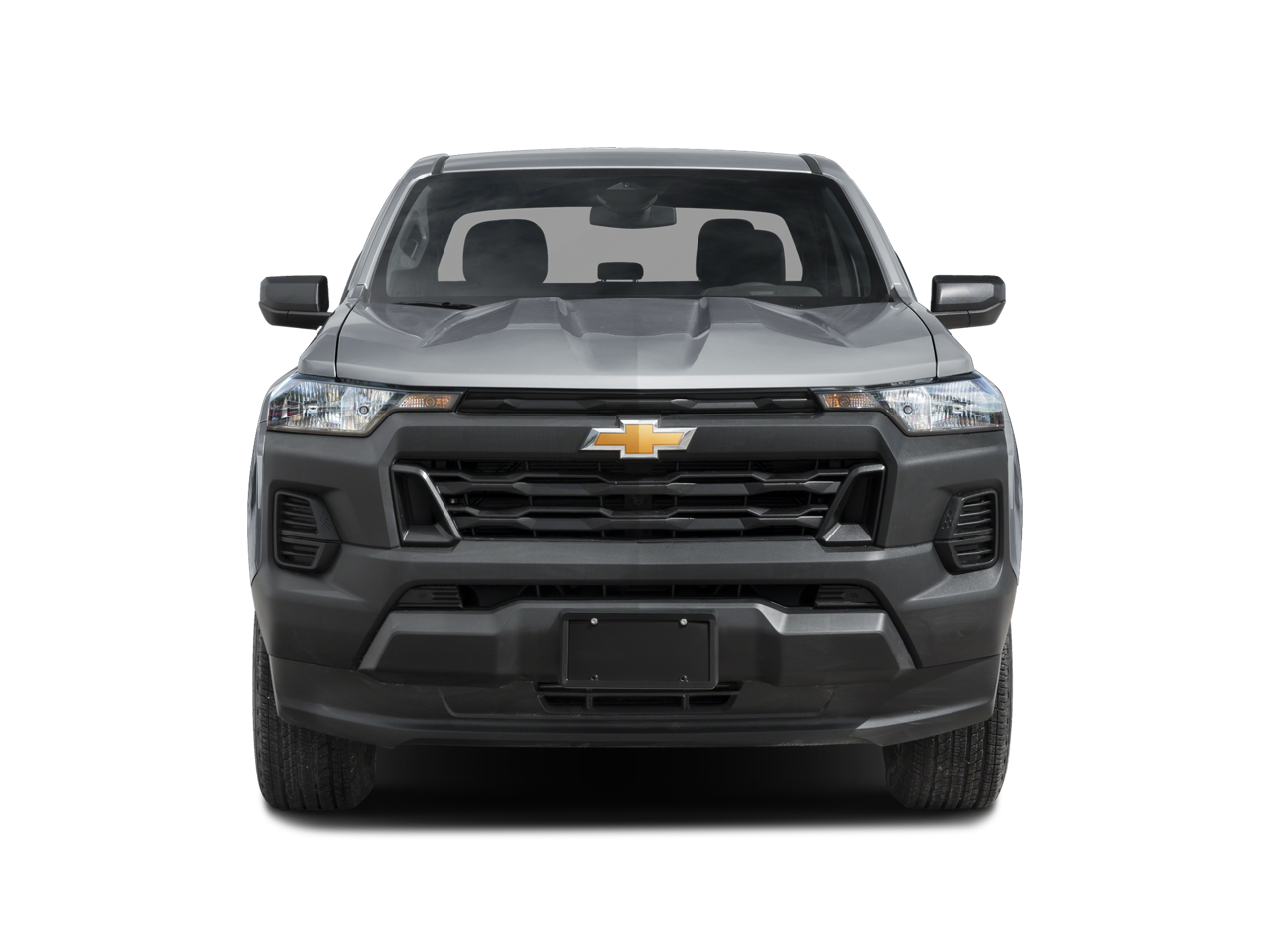 2025 Chevrolet Colorado Work Truck
