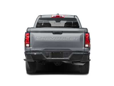 2025 Chevrolet Colorado Work Truck