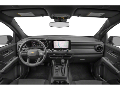 2025 Chevrolet Colorado Work Truck