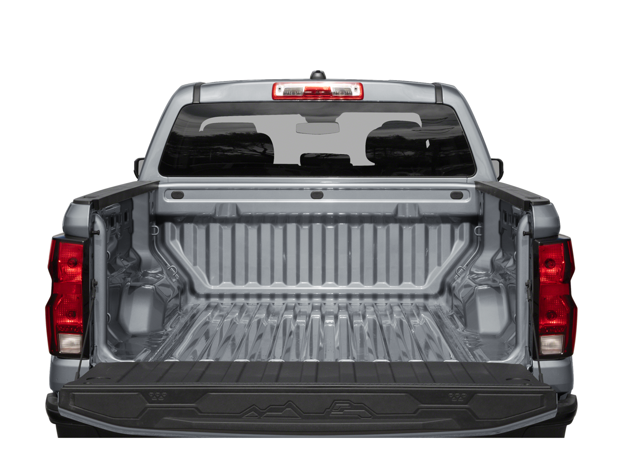 2025 Chevrolet Colorado Work Truck