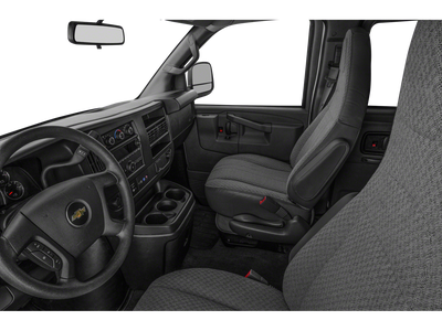 2025 Chevrolet Express Passenger 1LS