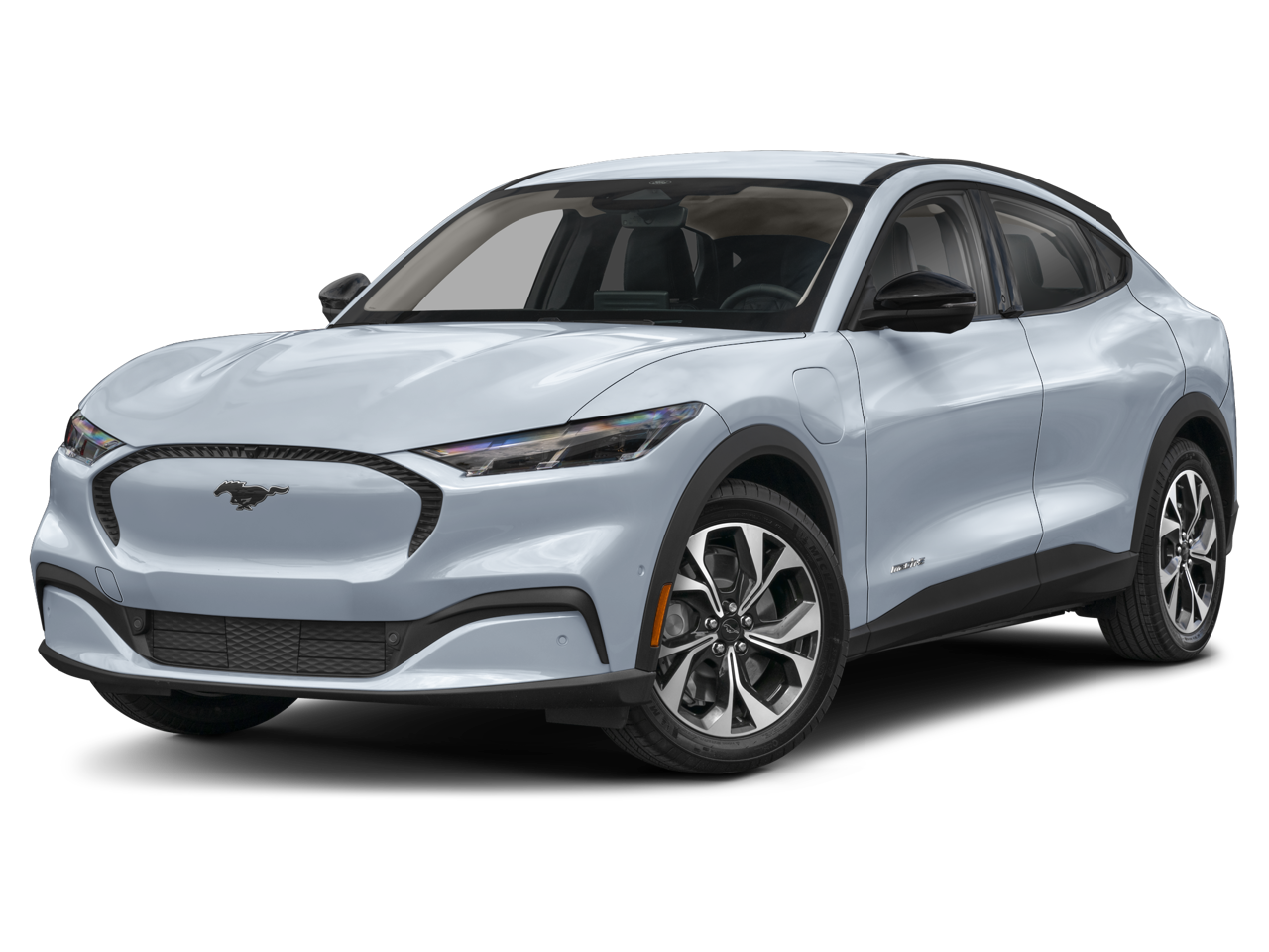 Used 2025 Ford Mustang Mach-E Select RWD with VIN 3FMTK1R46SMA32014 for sale in Austin, TX