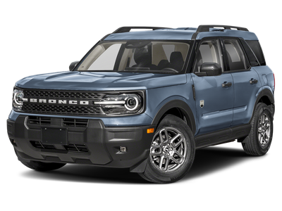 2025 Ford Bronco Sport Big Bend®