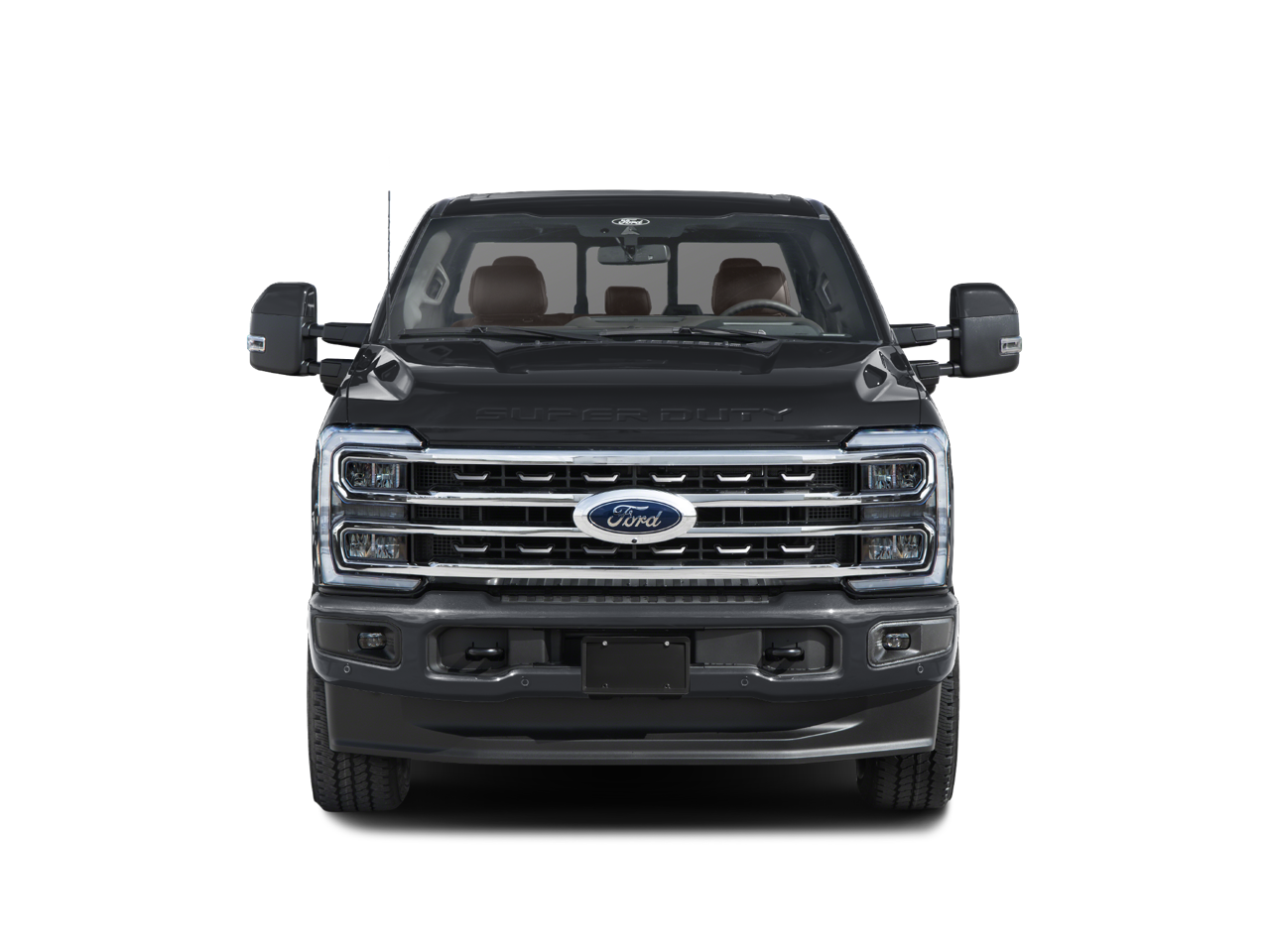 2025 Ford F-250SD King Ranch