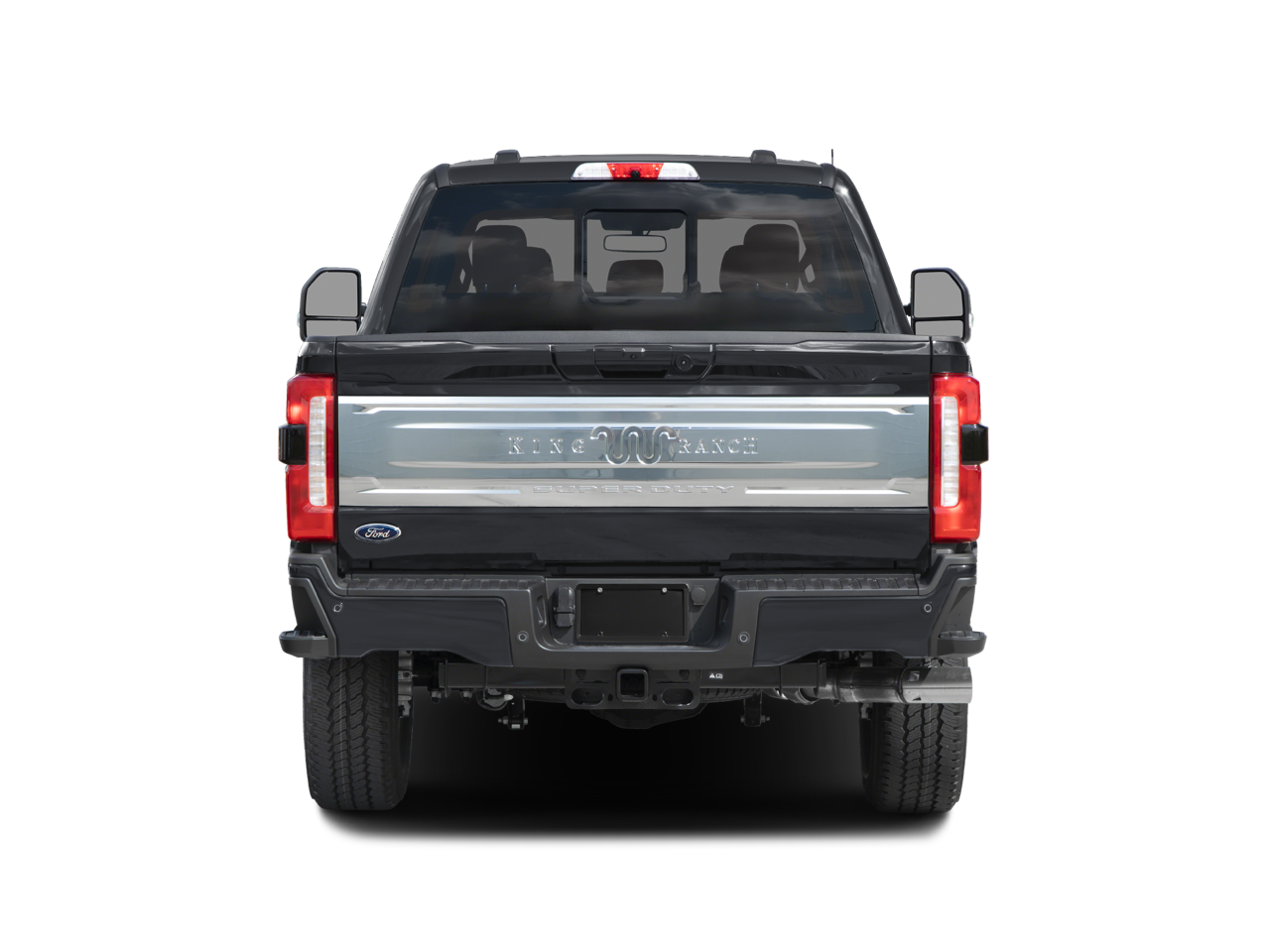 2025 Ford F-250SD King Ranch
