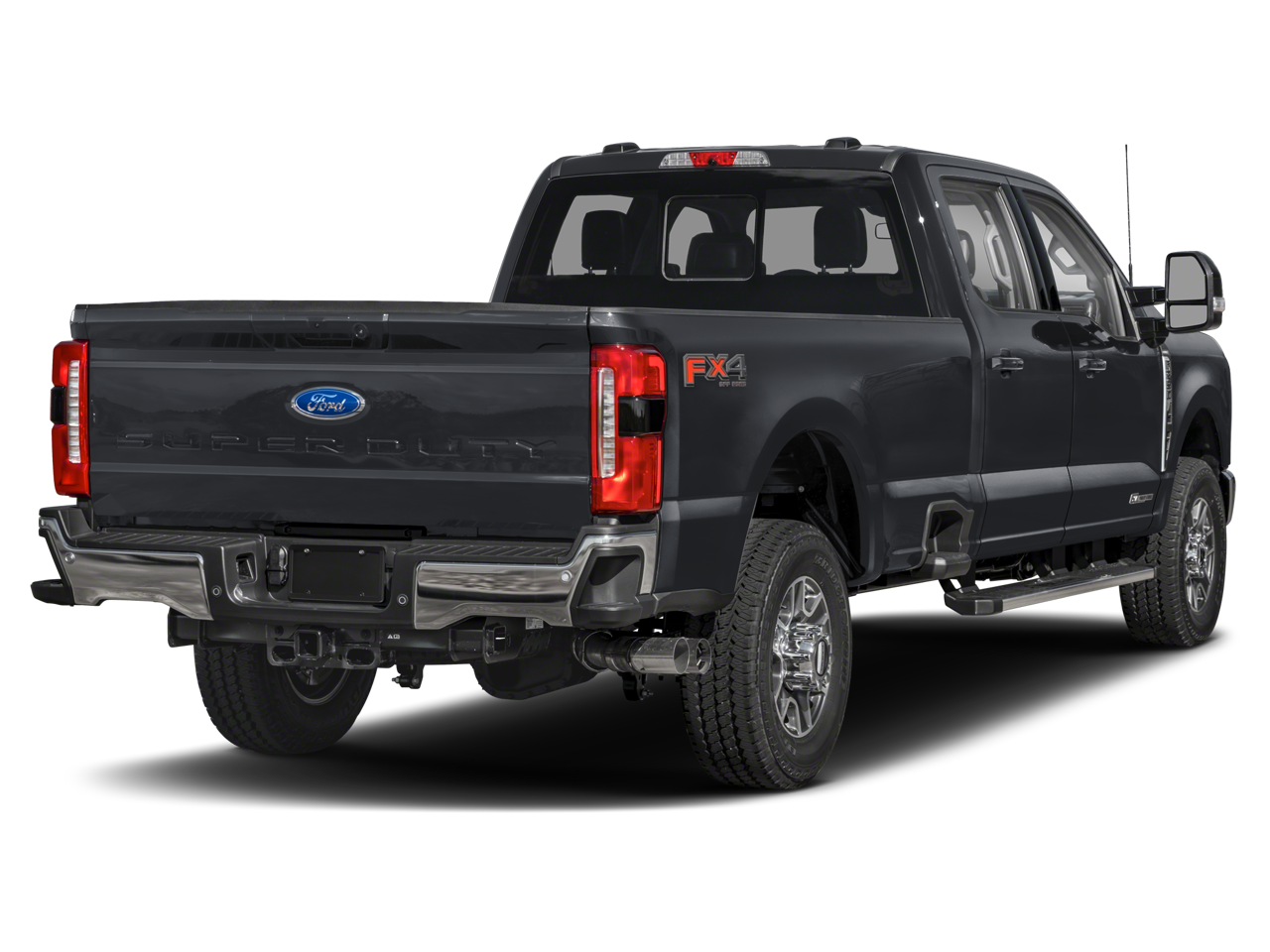 2025 Ford F-350 photo 2