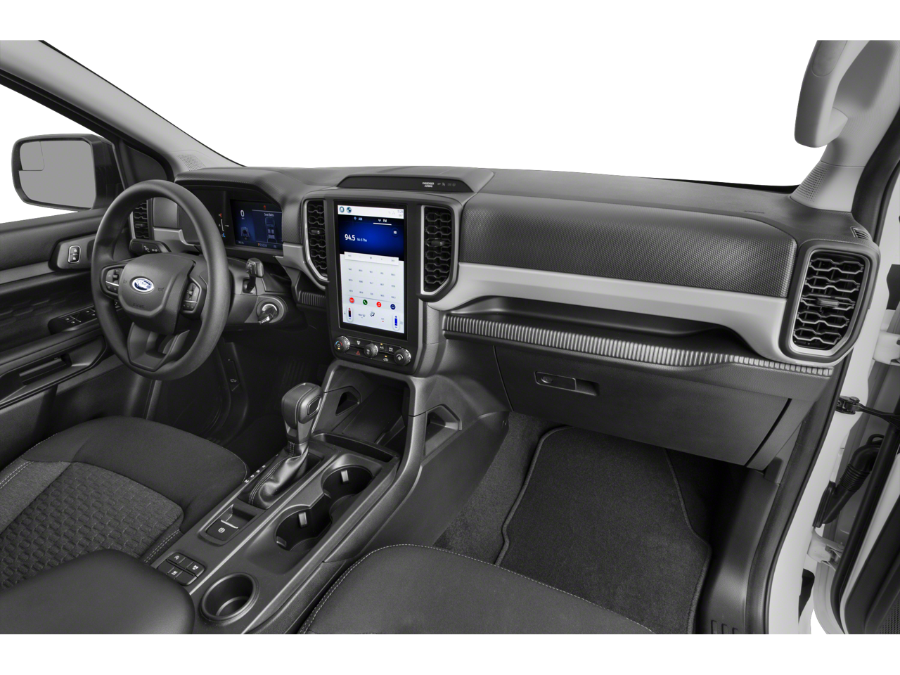 2025 Ford Ranger XL
