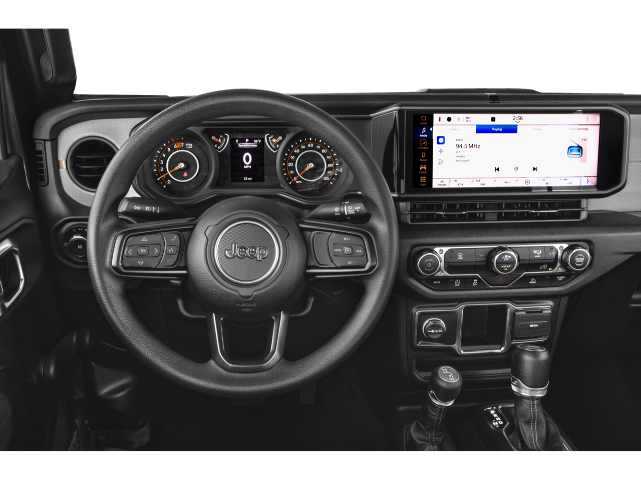 2025 Jeep Wrangler Rubicon 392