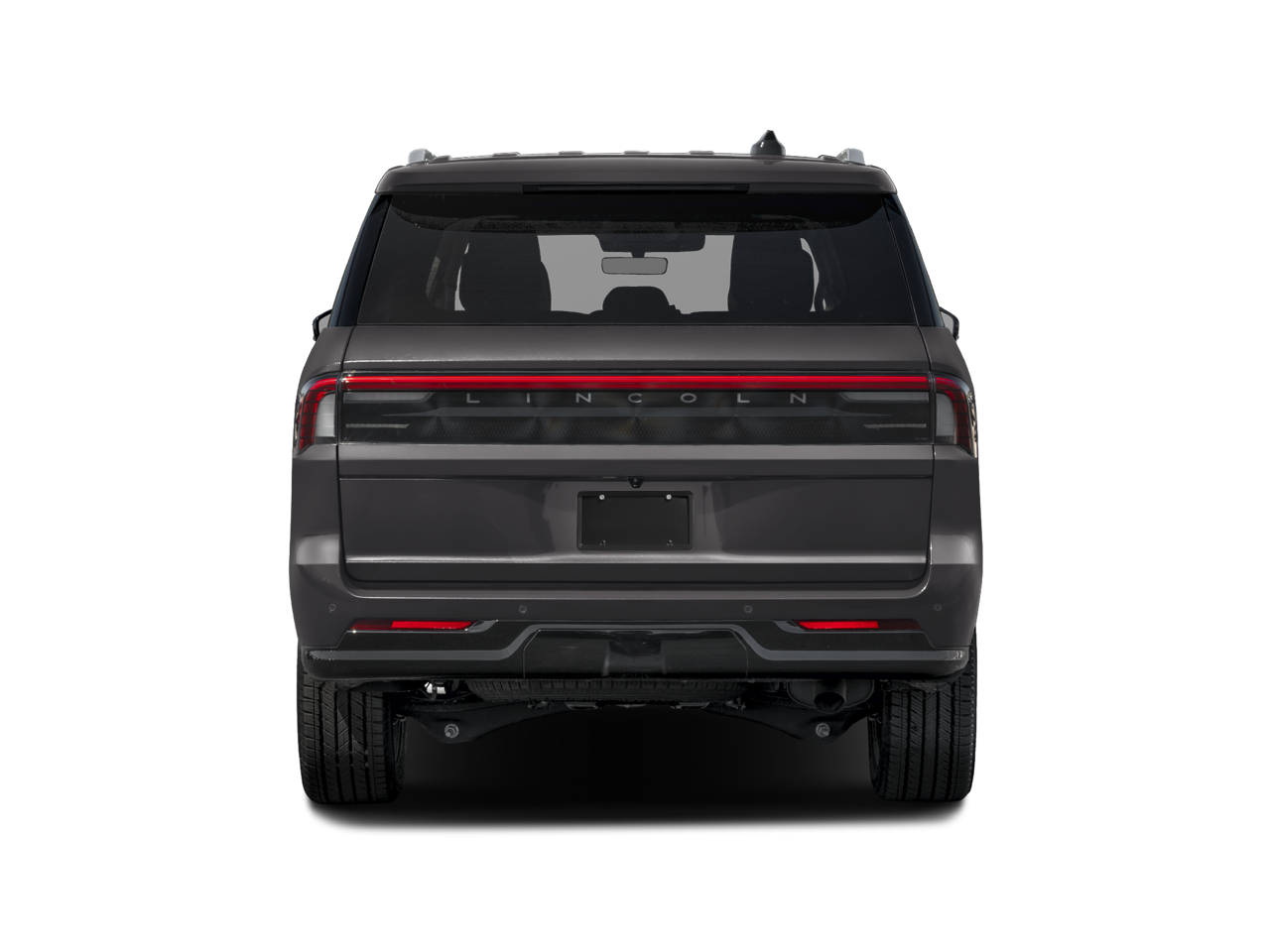 2025 Lincoln Navigator L Black Label