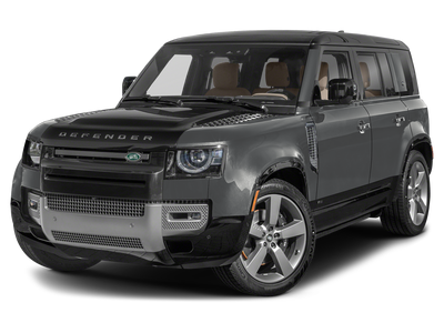 2025 Land Rover Defender 110 V8