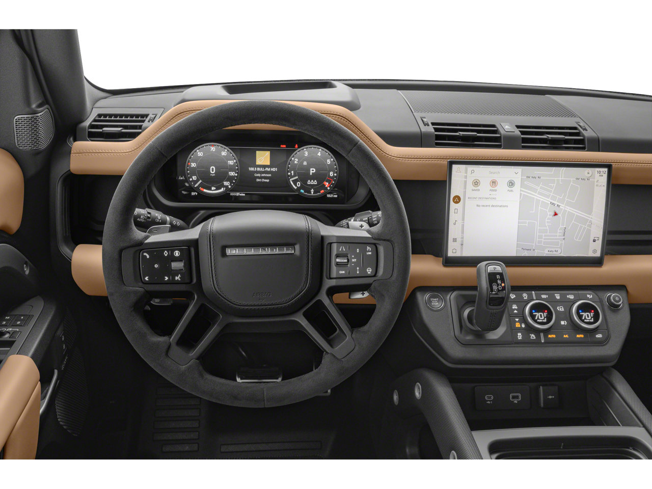 2025 Land Rover Defender 110 V8