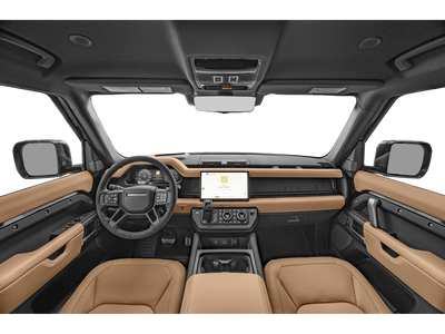 2025 Land Rover Defender 110 V8