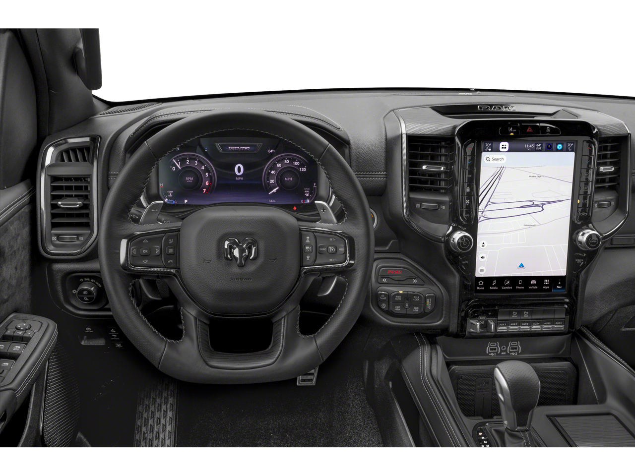 2025 RAM 1500 RHO