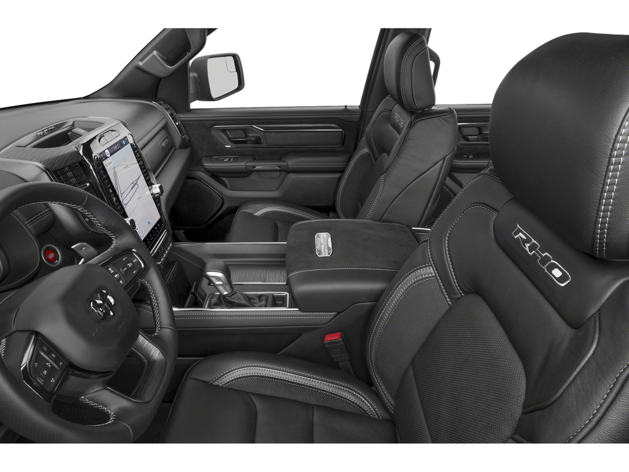 2025 RAM 1500 RHO