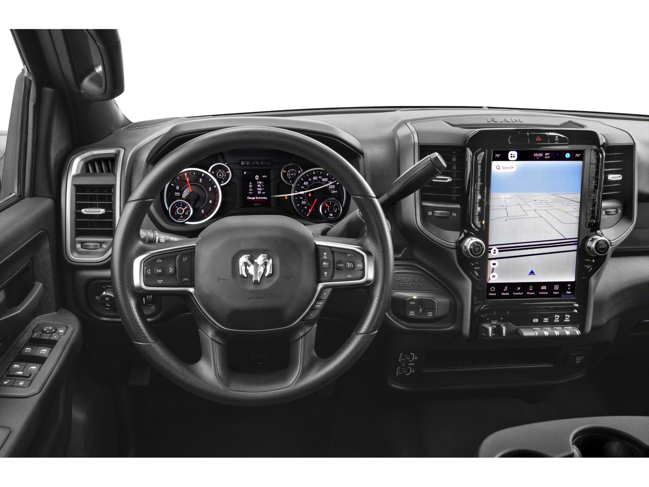 2025 RAM 2500 Laramie