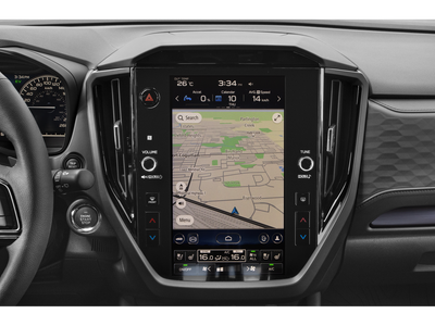 2025 Subaru Forester Hybrid Touring