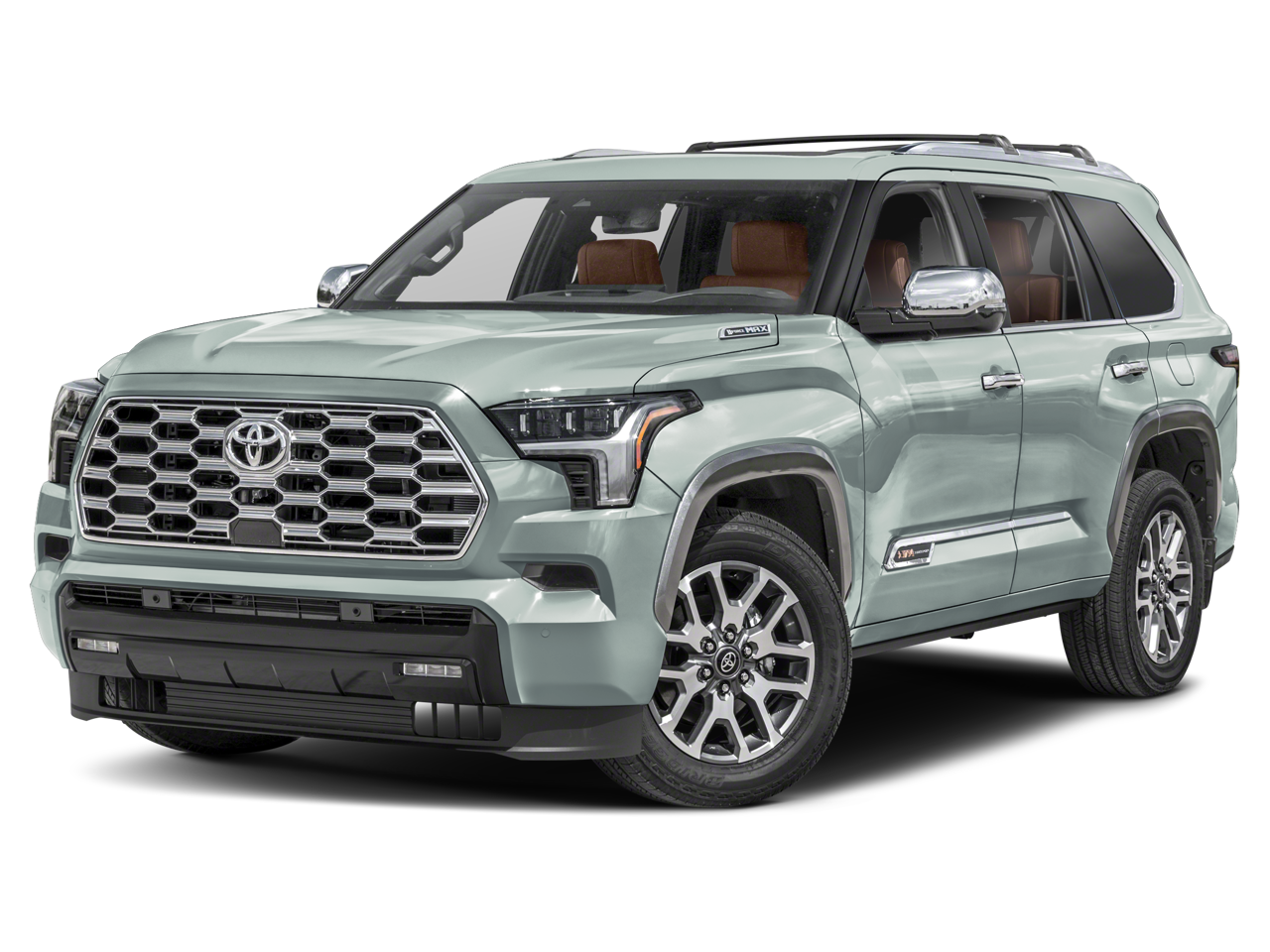 2025 Toyota Sequoia Platinum