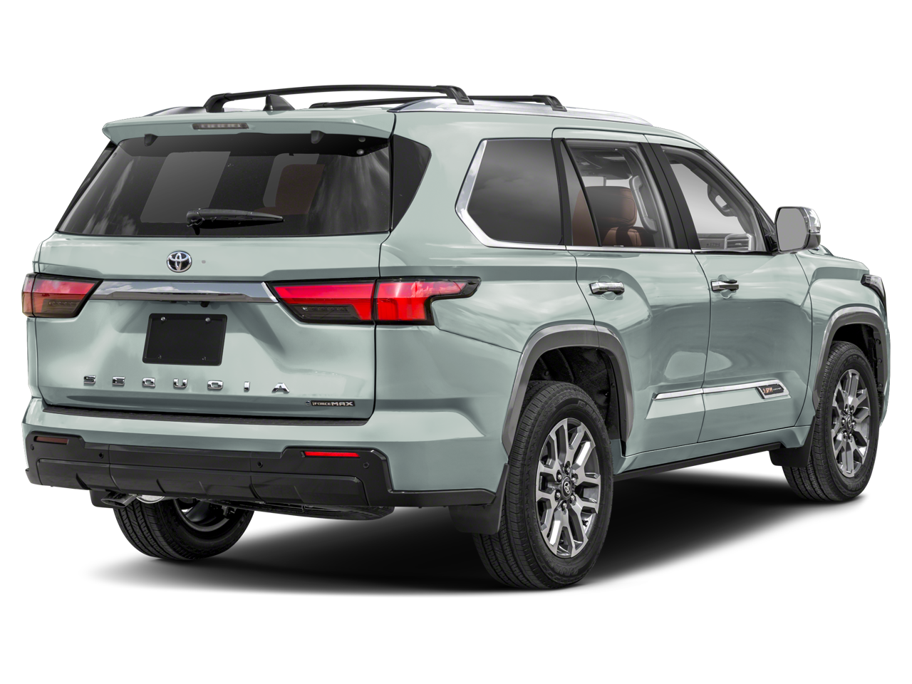 2025 Toyota Sequoia Platinum