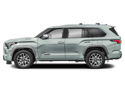 2025 Toyota Sequoia Platinum