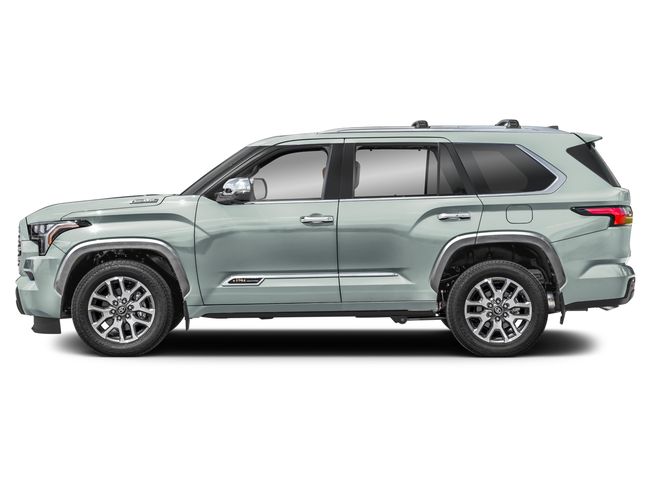 2025 Toyota Sequoia Platinum