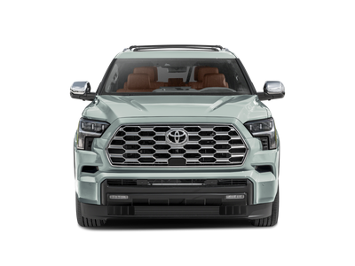2025 Toyota Sequoia Platinum