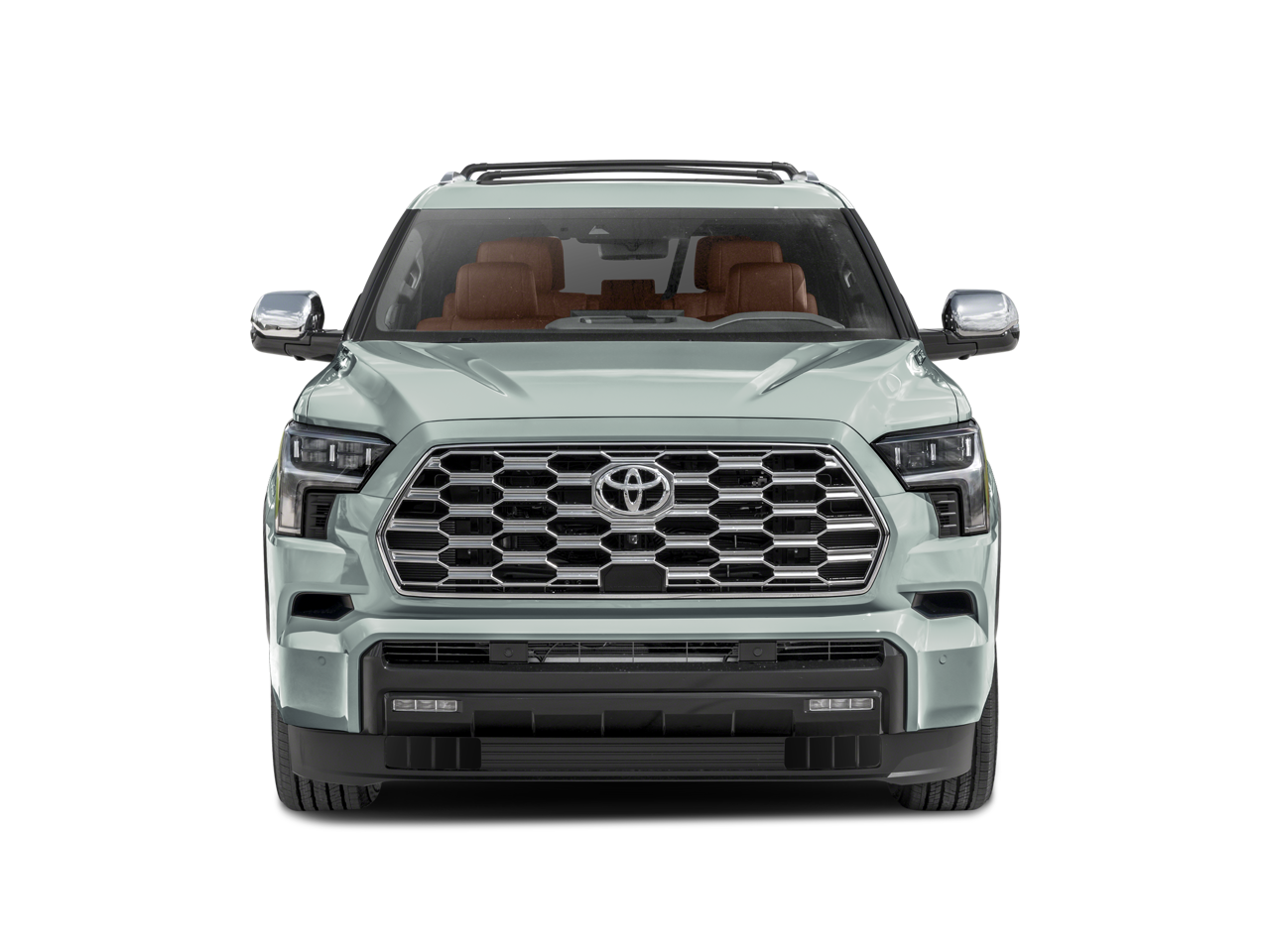 2025 Toyota Sequoia Platinum