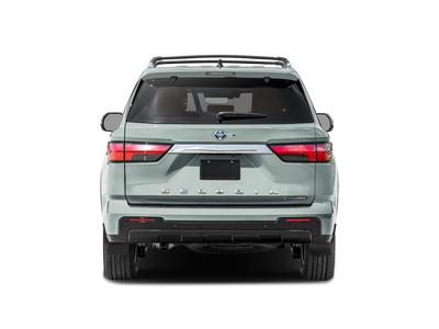 2025 Toyota Sequoia Platinum