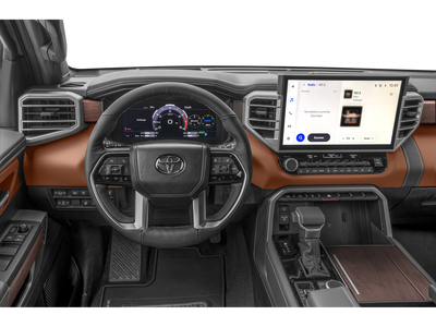 2025 Toyota Sequoia Platinum