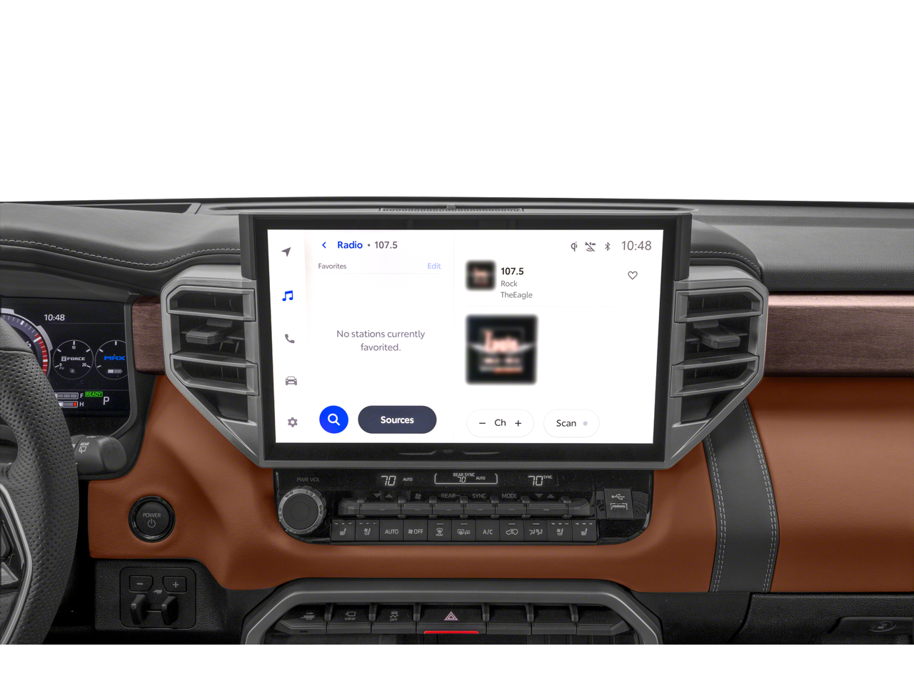 2025 Toyota Sequoia Platinum