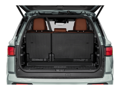 2025 Toyota Sequoia Platinum