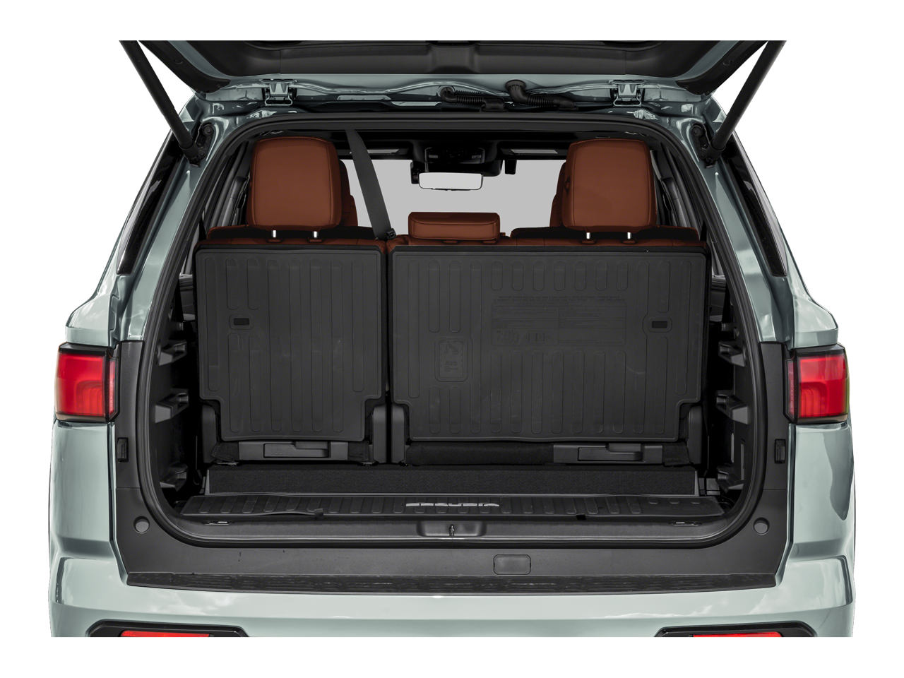 2025 Toyota Sequoia Platinum