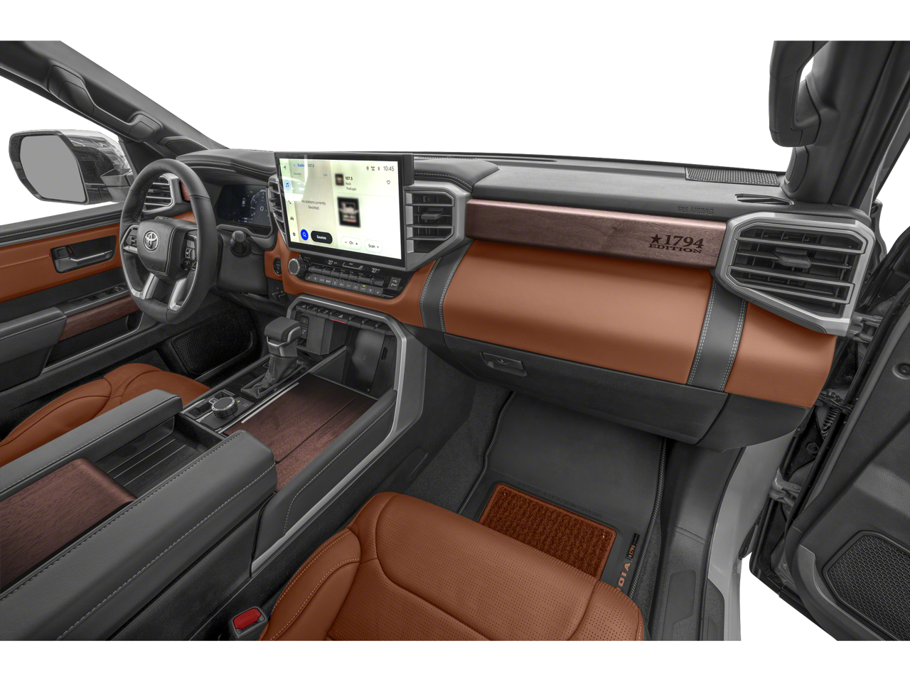 2025 Toyota Sequoia Platinum