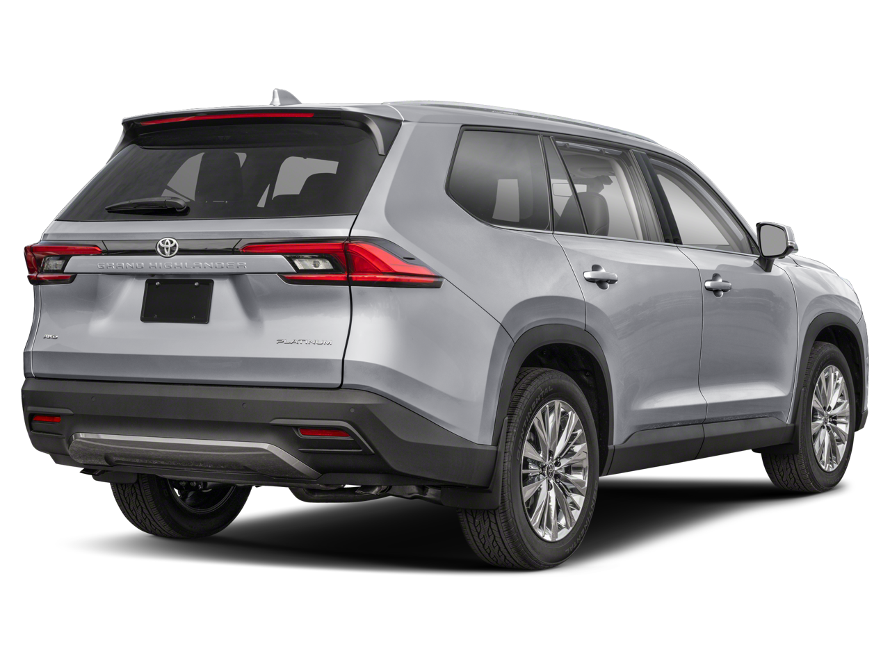 2025 Toyota Grand Highlander Platinum