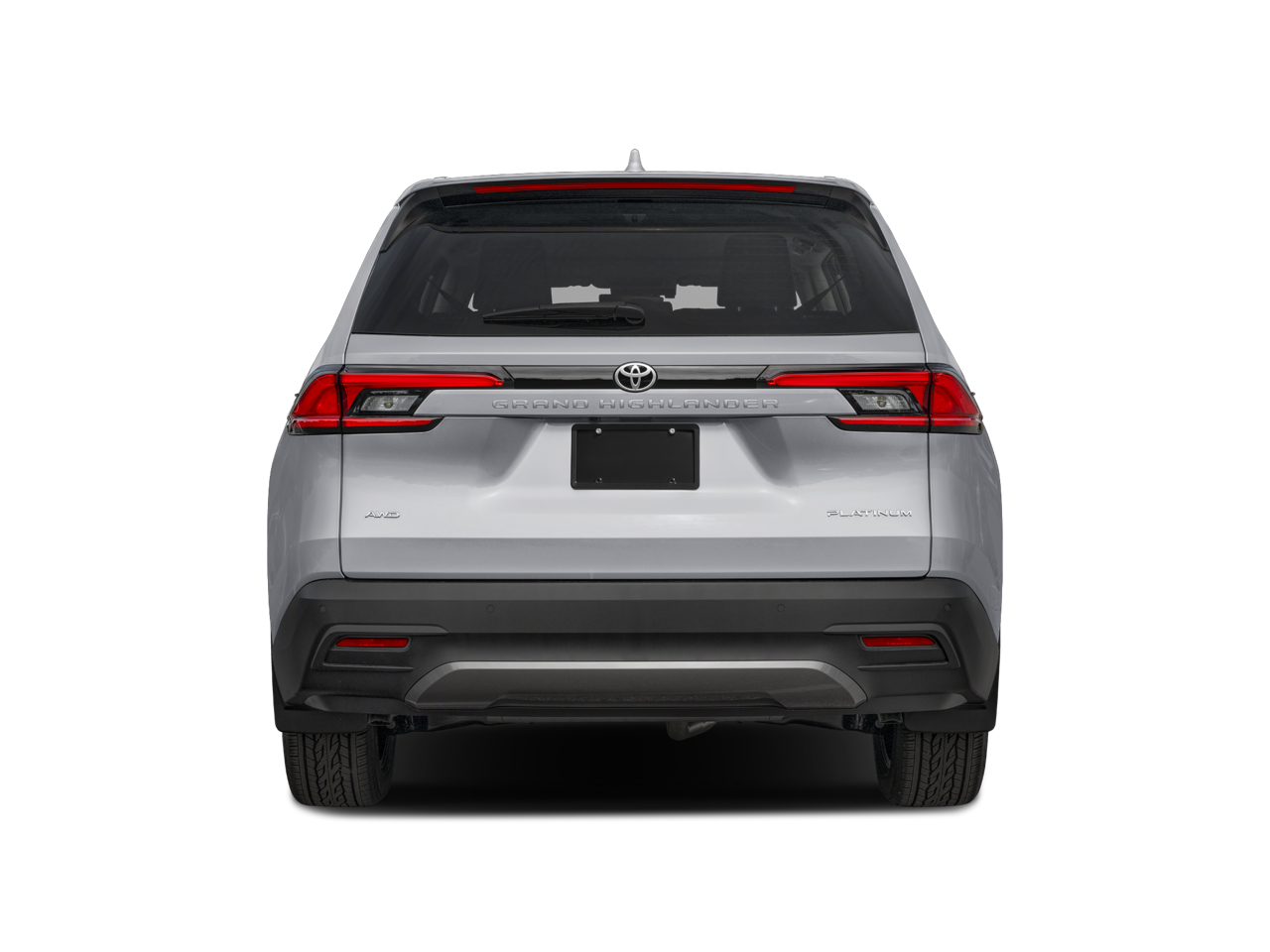 2025 Toyota Grand Highlander Platinum