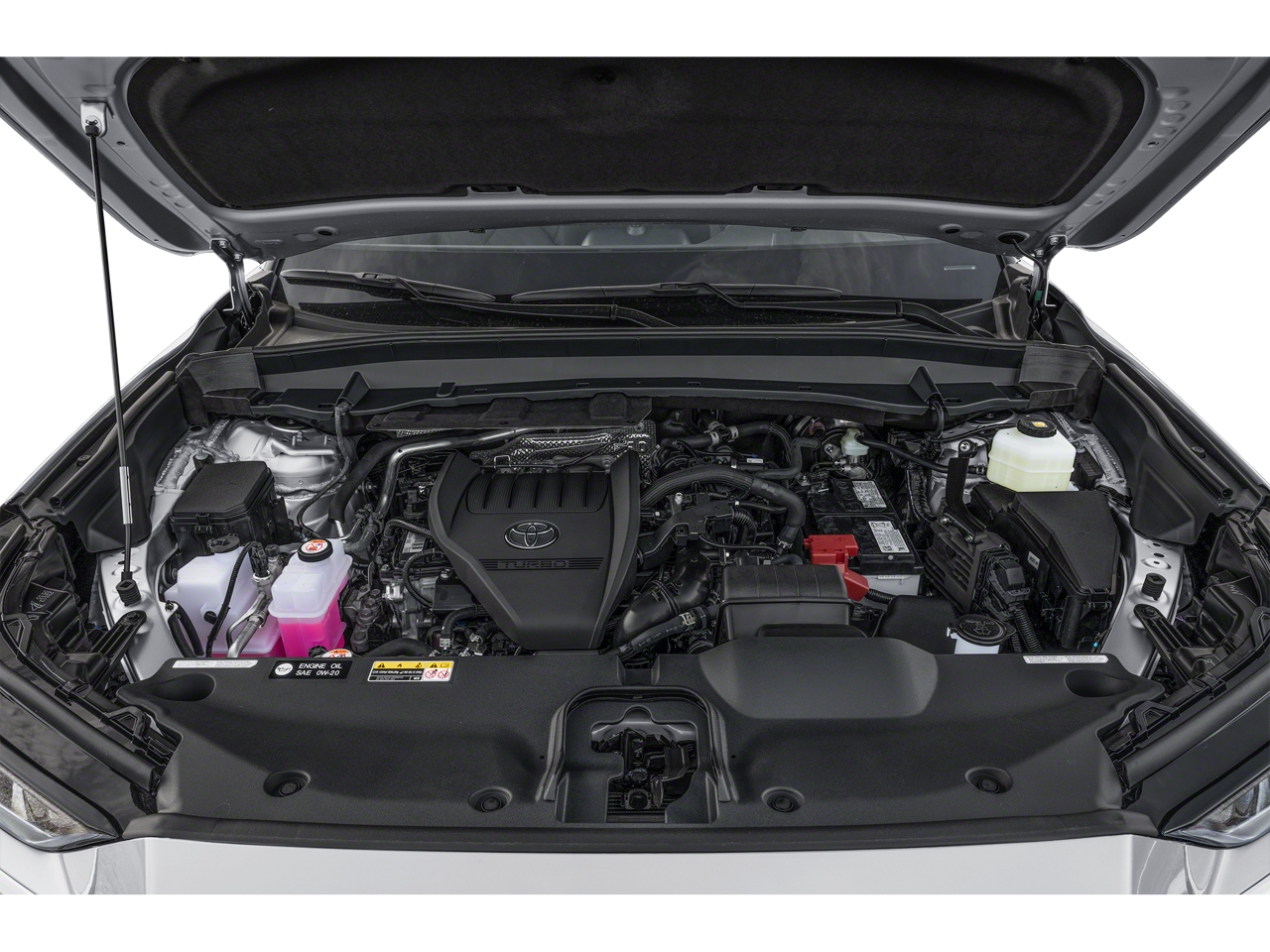 2025 Toyota Grand Highlander Platinum